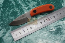 PSRK Version ESEE Candiru Classic City EDC fixed blade knife D2 steel Tactical coating Micarta handle