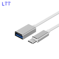 Type C USB 3 1 To USB 3 0 OTG Adapter Type C Data Cable Connector