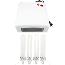 Professional 36W UV Nail Dryer Art Gel Best Curing Polish Light Dryer Nail Art Lamp Care