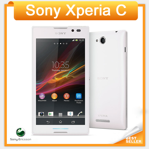 Sony Xperia C S39H    3  Sim Android Quad  C2305 C2304 5.0 