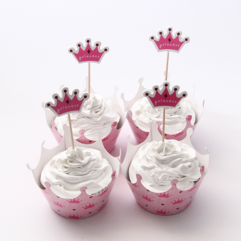 Online Get Cheap Crown Cupcake Cake Alibaba Group