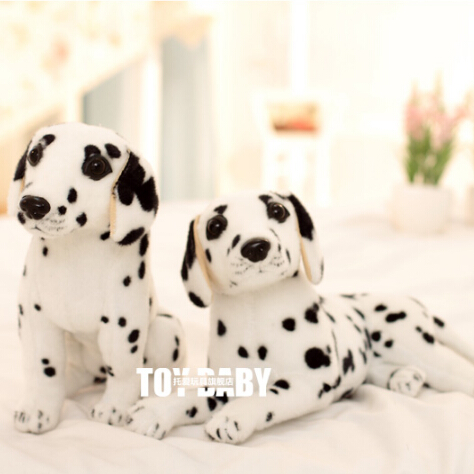 large dalmatian teddy