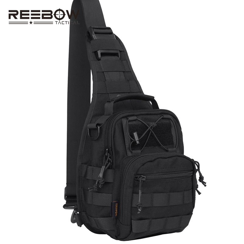www.neverfullmm.com : Buy Men Military Tactical Sling Pack MOLLE Single Shoulder EDC Chest Bag with ...