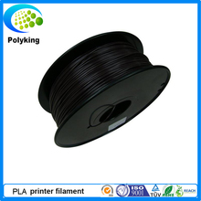 black color 3D Printer Supplies PLA/ ABS 1.75MM 3.0MM Free shipping