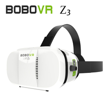 XIAOZHAI BOBO VR Z3 Virtual Reality Goggles Glasses Head Mount Oculus Rift DK2 Google Cardboard 2.0 Headset for Smartphone