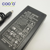 good qualty AC100-240 to DC 12V 5A power adapter for led strip LCD CCTV,US/EU/AU/UK plug ,free shipping