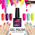 Modelones UV LED Nail Gel Polish New 60 Fashion UV Gel Nail Lacquer Polish 10 ML