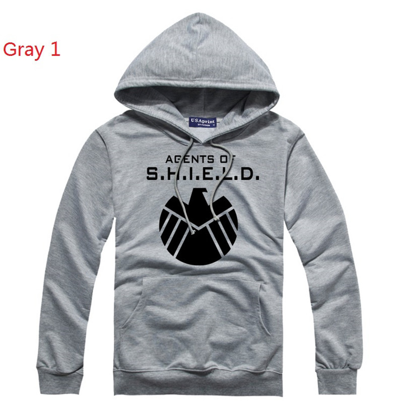 Brand New Marvel Agents of S.H.I.E.L.D. Hoodie Mens Hoodies Sweatshirt Casual Style Pullover Plus Size Shield Mens Hoodies04
