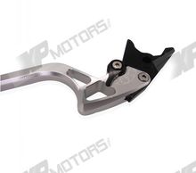 New CNC Labor Saving Adjustable Right angled 170mm Brake Clutch Levers For Honda CBR500R CB500F X