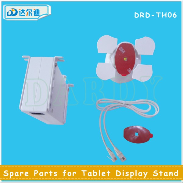 Spare Parts for Tablet Display Stand