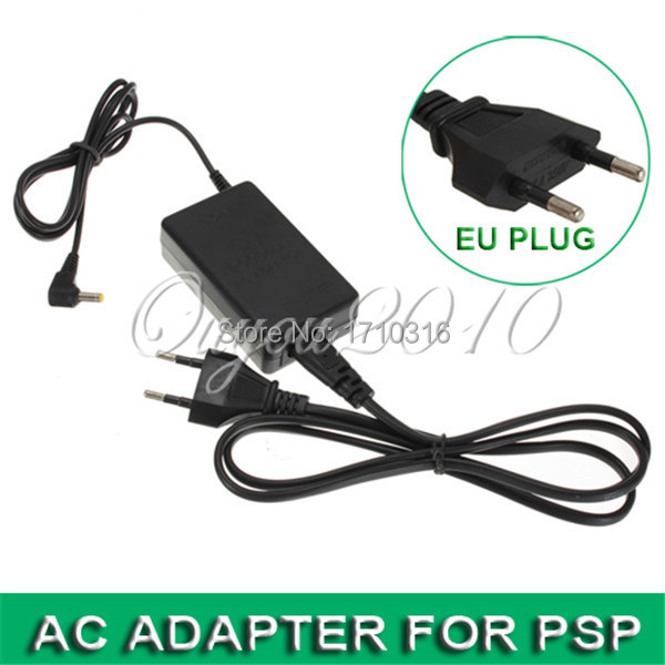 2015 Newest For AC Adapter Home Wall Charger Power Supply Adapter For Sony For PSP 1000
