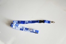 Indianapolis Colts Lanyard Carabiner Keychain NFL New Fashion SAFETY
