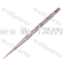 Joyería Chip IC pinzas de bloqueo de diapositivas ranura Serrated consejo de herramienta de mantenimiento BEST-F1