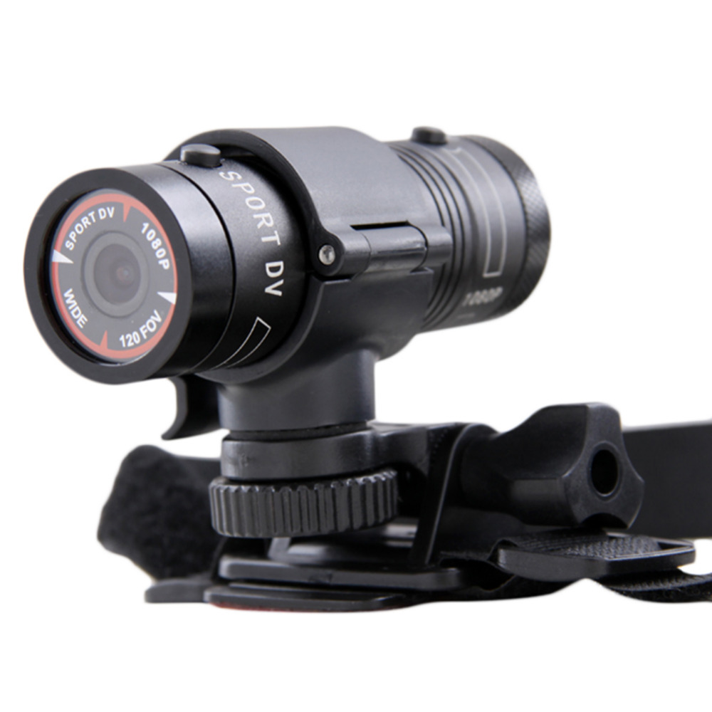 Mini Camera 1080P Camcorder Helmet Head Camera Waterproof Our Door Action Sport Cam Video Mini DVR Recorder Action Cameras
