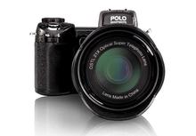 Polo 16MP D3300 Digital Camera HD Camcorder DSLR cameras digital Wide Angle Lens 21x Telephoto Lens