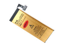 High Capacity NEW Gold 1430mAh Replacement Battery Backup Battery for iPhone 4S Batterie Batterij Bateria Batteries