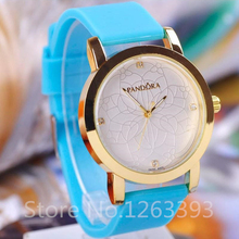 New Fashion Relogios Men And Women Watches High Quality Analog Quartz Rubber Band Watch Multicolor Elegant