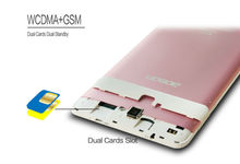 3G Phone Call Tablet PC Original Aoson M76T 7 IPS WCDMA MTK8392 Octa Core 2GB RAM