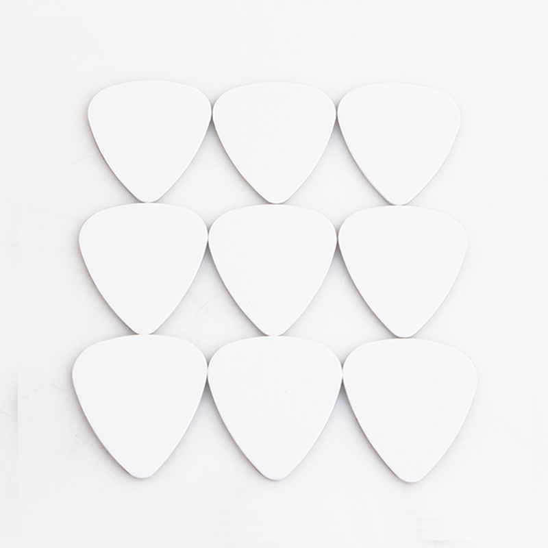 Description Picture 6 of itemSOACH 0.46mm 0.71mm 1.0mm 1000pcs Pure White Acoustic Guitar pick ukulele bass guitars Musical instrument accessories Beginner
