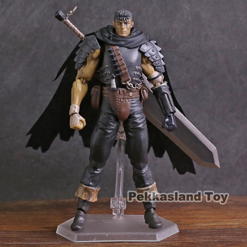 figma berserk armor repaint