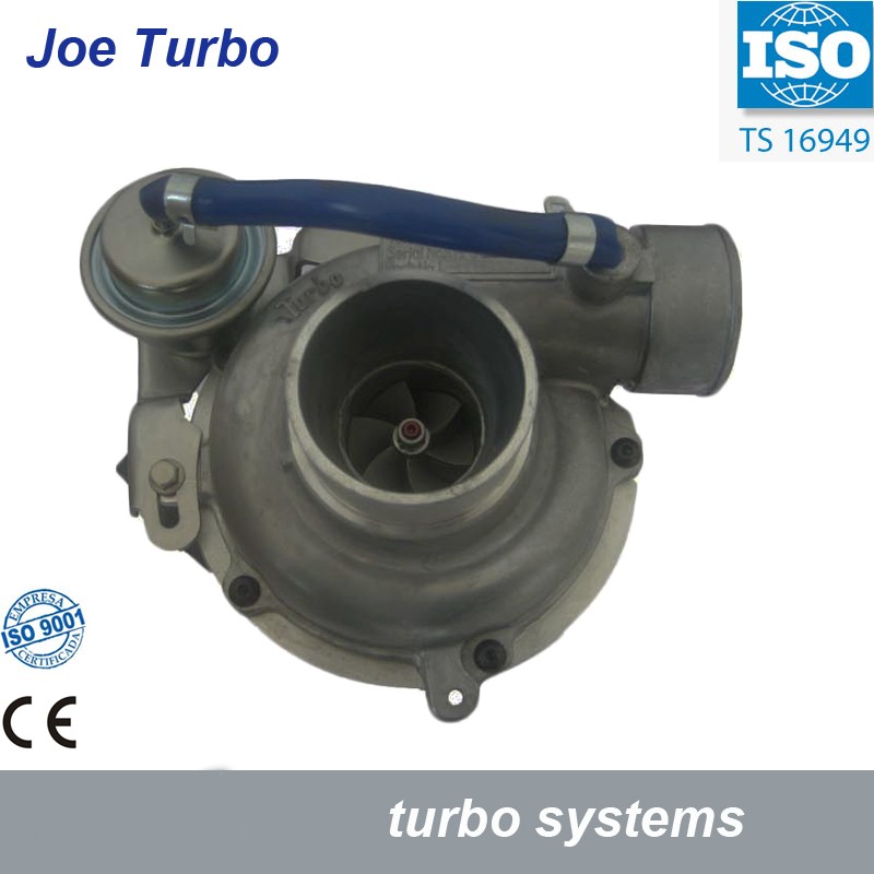 RHF5 8973125140 8971371098 TURBO Turbine Turbocharger For ISUZU Trooper For HOLDEN Jackaroo For OPEL Monterey 4JX1T 4JX1TC 3.0L