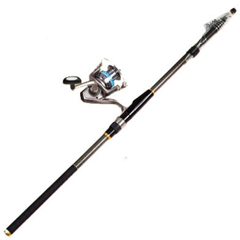 High Quality 3 6m 6 3m Carbon Superhard Fishing Rod SF218 Ocean Rock Fshing Drop Shipping