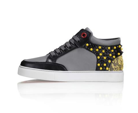 2015 new arrival rivets famous brand royaums shoes men lace up genuine leather casual shoes outdoor