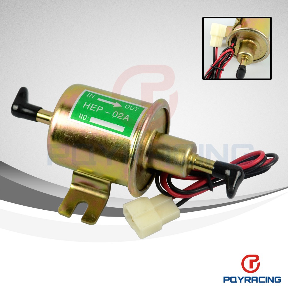 Honda atv electric fuel pump #1