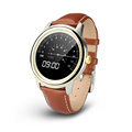 Luxury Smart Watch Waterproof Sync Notifier Sport Pedometer Sleep Monitor Anti lost Smartwatch for iOS Android