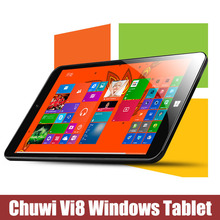 Original Dual Boot tablet CHUWI VI8 2GB ram 32GB ROM Windows 8 1 Intel Z3735F Bluetooth