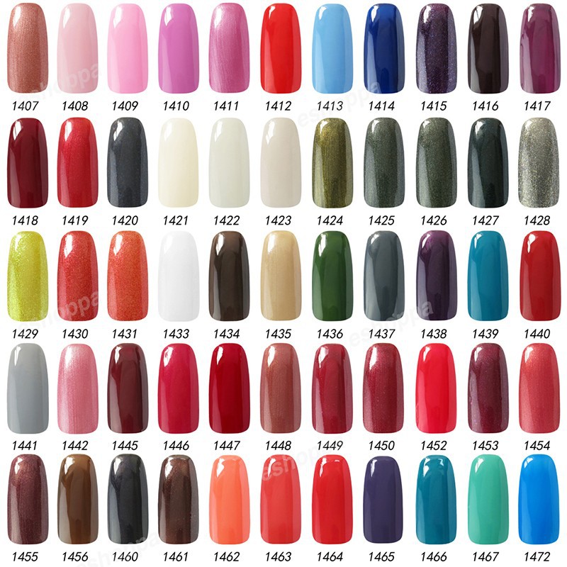 Whole Por Uv Gel Color 1342 15ml Ido Gelpolish Soak Off 2