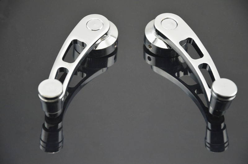 2020 Universal Aluminum Window Lever Car Window Winder Crank Handle