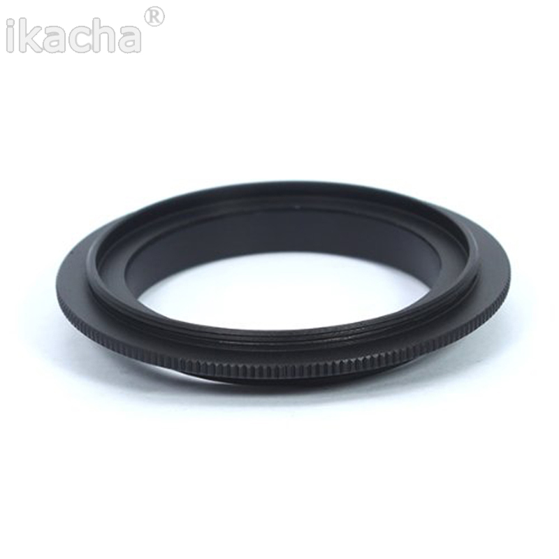 Macro Reverse lens Adapter Ring -5