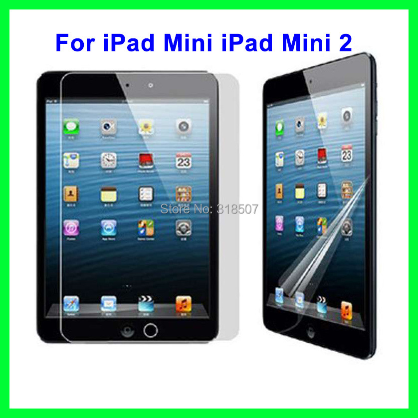 1 piece New Ultra HD Clear screen Protector for Apple pelicula iPad Mini iPad Mini 2