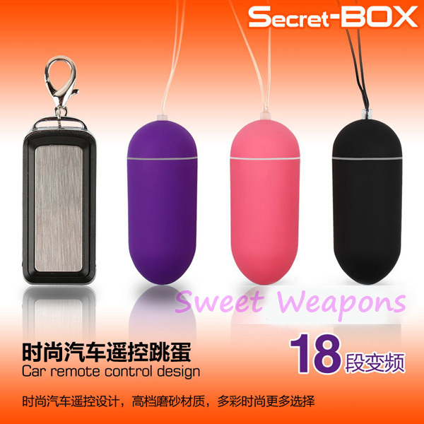 Hot Selling Remote Control Vibrating Egg Wireless Bullet Vibrator Sex Vibrator Sex toys for Woman Sex products 1PC Free Shipping