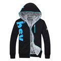 Fashion Letters Print Sweatshirt Men Good Quality Trendy Design Manteau Homme Plus Size 6XL