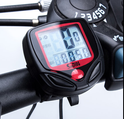 Waterproof Gssport GB-580P GPS Bike Cycling Computer Speedometer