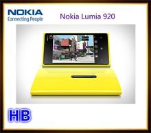 Original Lumia 920 Unlocked 3G/4G Nokia 920 Windows Mobile Phone ROM 32GB 8.7MP GPS WIFI Bluetooth Smartphone Free Shipping