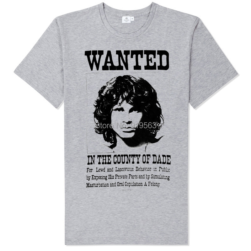 Jim Morrison shirt Jim Morrison shirt