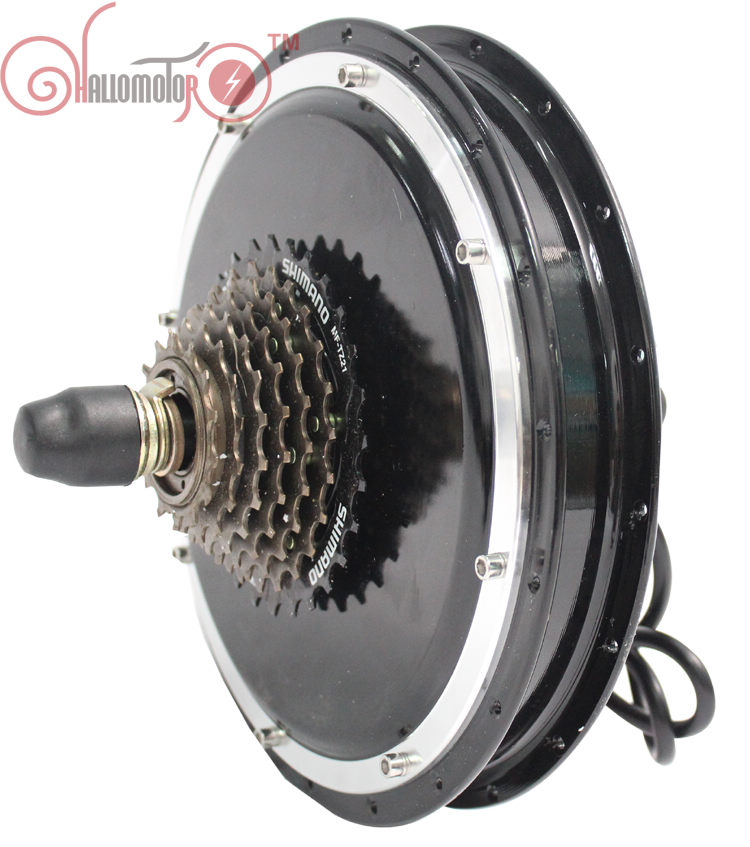 Cheapest in Aliexpress 48V 1000W Ebike Motor Electric Bicycle Wheel Motor Brushless Gearless Rear Hub Motor Good Quality