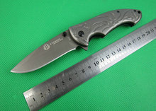Oem Strider B47 supervivencia cuchillos de bolsillo del cuchillo de caza herramienta exterior para aluminio rescate mejor