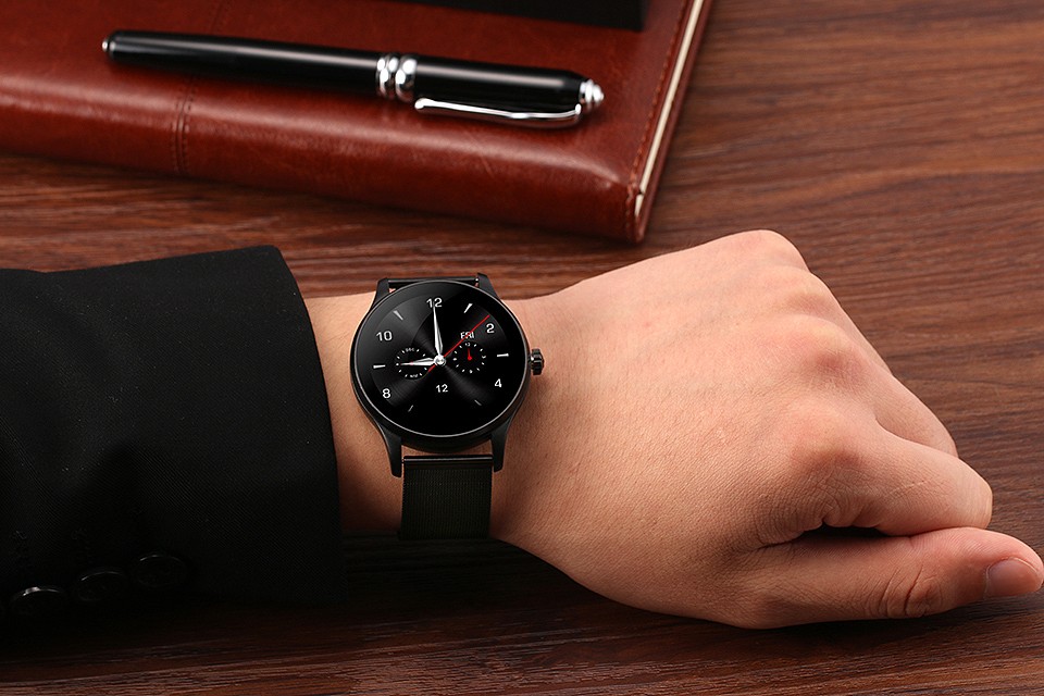 smart watch lemfo k88h