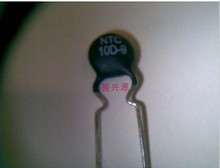 Free Shipping 100pcs NTC 10D-9 thermal resistor thermistor/ thermister