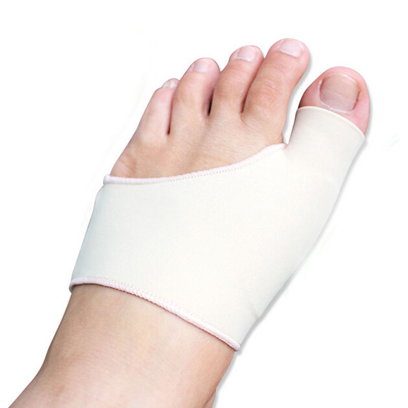 Bunion Protector Silicone Gel Sleeve Hallux Valgus Orthotics