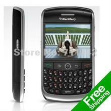 8900 Original Unlocked Blackberry 8900 cell phone Valid PIN IME refurbished