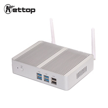 Hot sell!mini pcs Mi3150 X86 1080P DC 12V support 720P/1080P HD video Braswell best desktop pc
