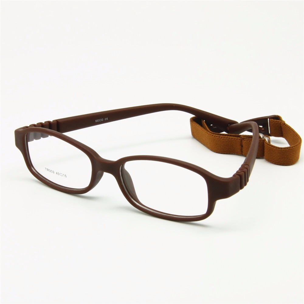 Children Optical Glasses Frame with Strap Size 49,No Screw ...