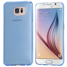 S6 S6 edge Clear Case 0 3MM Soft TPU Cover For Samsung Galaxy S6 G9200 S6
