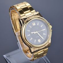 Luxury Brand Watch Geneva Men watches gold Watches Quartz Watch Male Dress Wristwatch Men’s digital watch FY50MPJ582