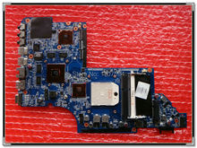 641576-001 board for HP pavilion DV7 DV7-6000 laptop motherboard with AMD RS880MD chipset HD6650/1G